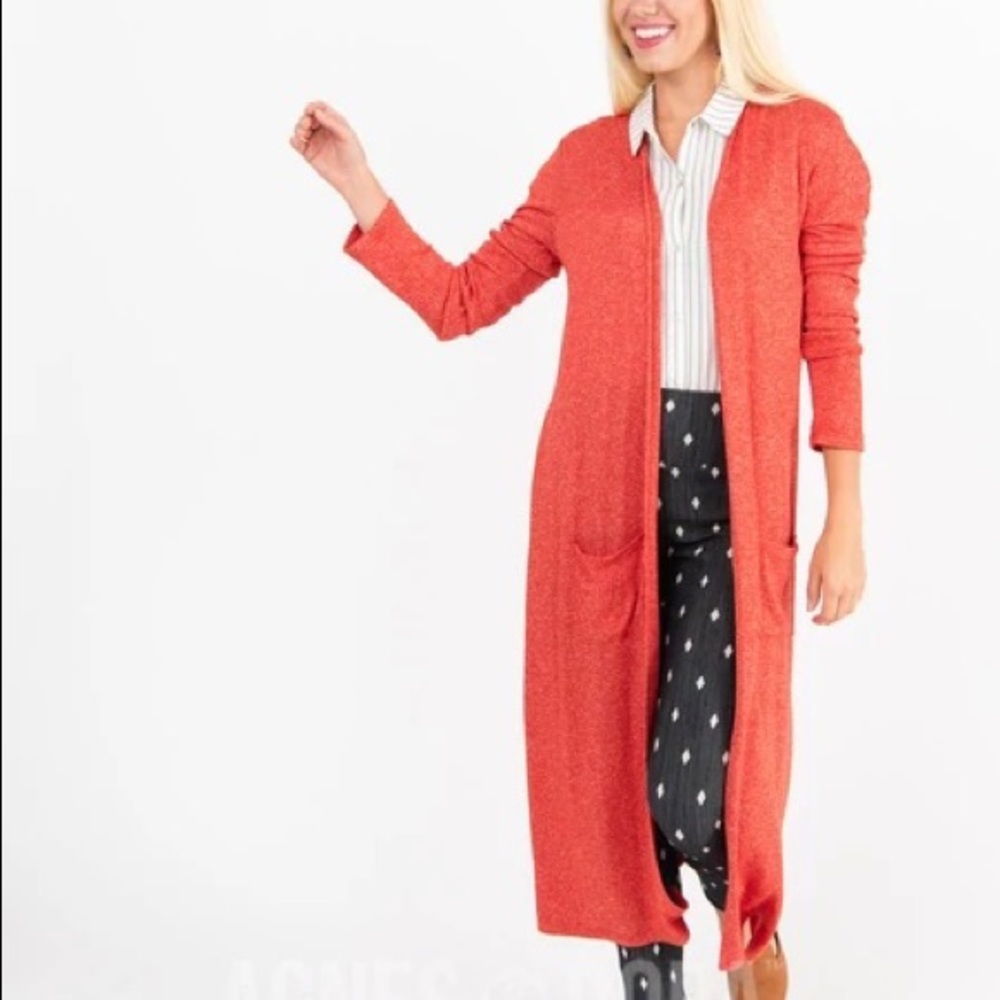 Agnes and Dora Firenze duster